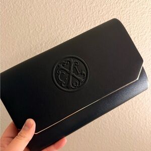 Christian Lacroix Black Clutch